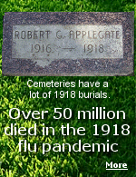 In each of the four major pandemics since 1889, a spring wave of relatively mild illness was followed by a second wave, a few months later, of a much more virulent disease. 